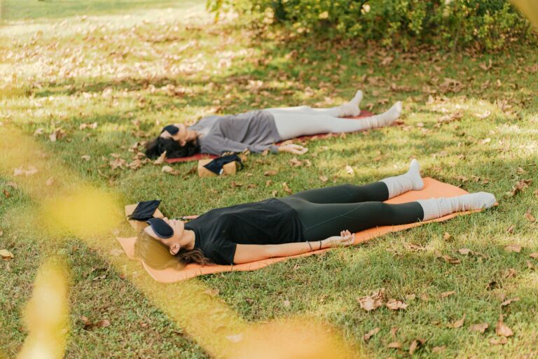 Cortisol Levels & Grounding: Mat vs. Sheet for Daily Stress Relief - groundinge
