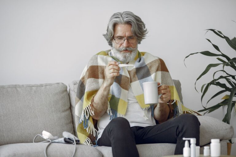 8 Proven Tips To Help You Recover From A Cold Faster - groundinge