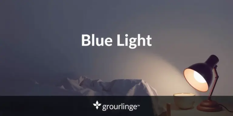 Grounding vs. Blue Light: An Evidence-Based Protocol for Combining Earthing and Evening Routines to Improve Sleep Architecture - groundinge