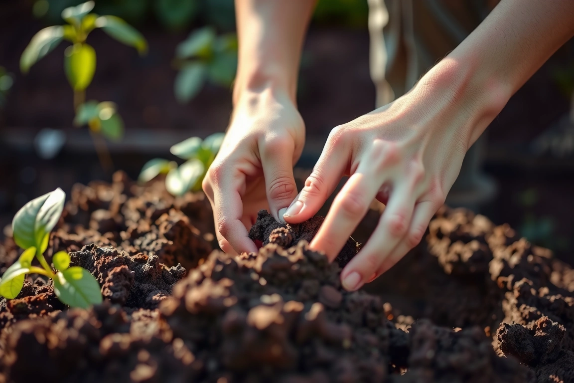 Gardening and Soil Work: A Multisensory Grounding Practice — 5 Grounding Practices to Reduce Stress and Boost Energy in 2026