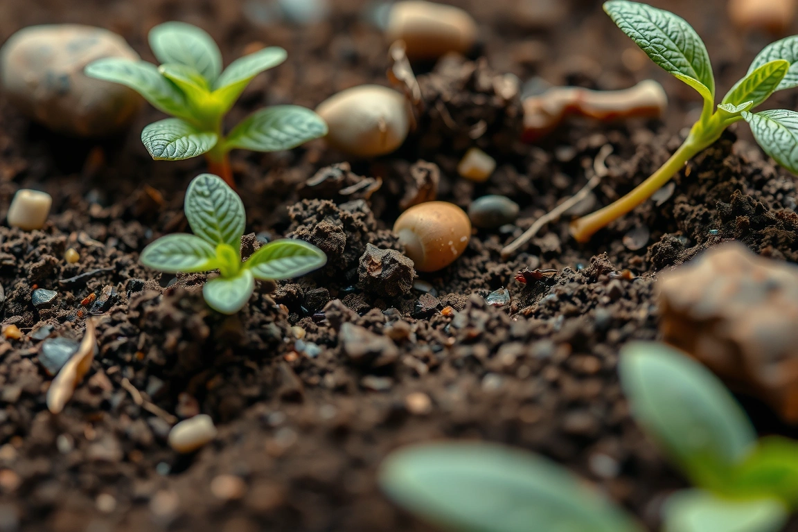 The Science Behind Soil Contact and Inflammation Reduction — A Seasonal Guide to Barefoot Gardening for Lower Back Pain and Inflammation