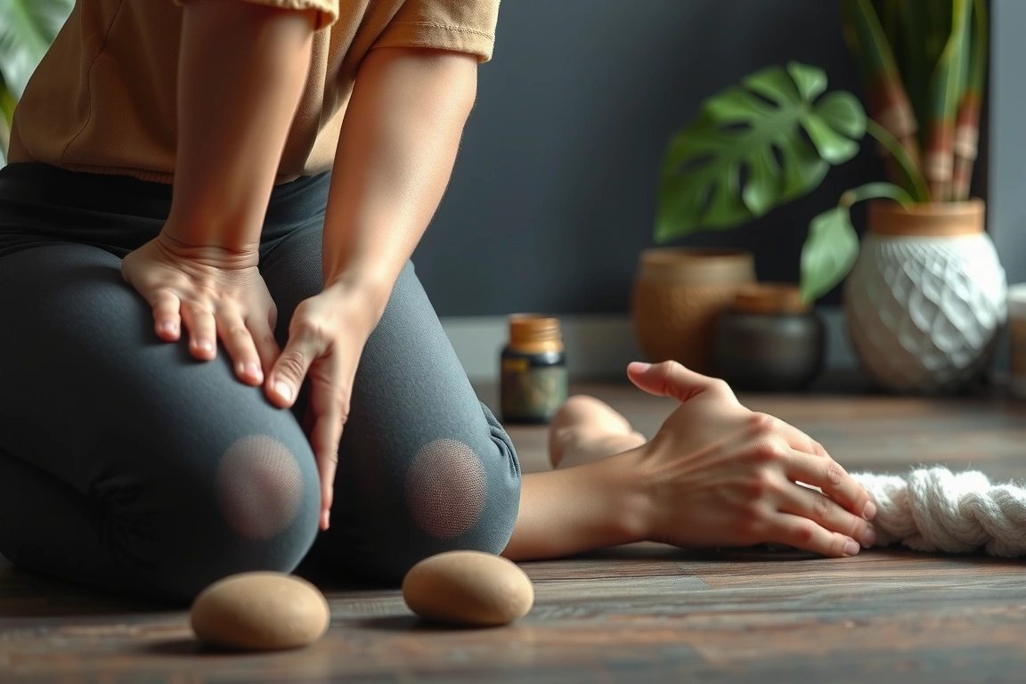Targeted Stretches for Lower Back Pain Relief — A Seasonal Guide to Barefoot Gardening for Lower Back Pain and Inflammation
