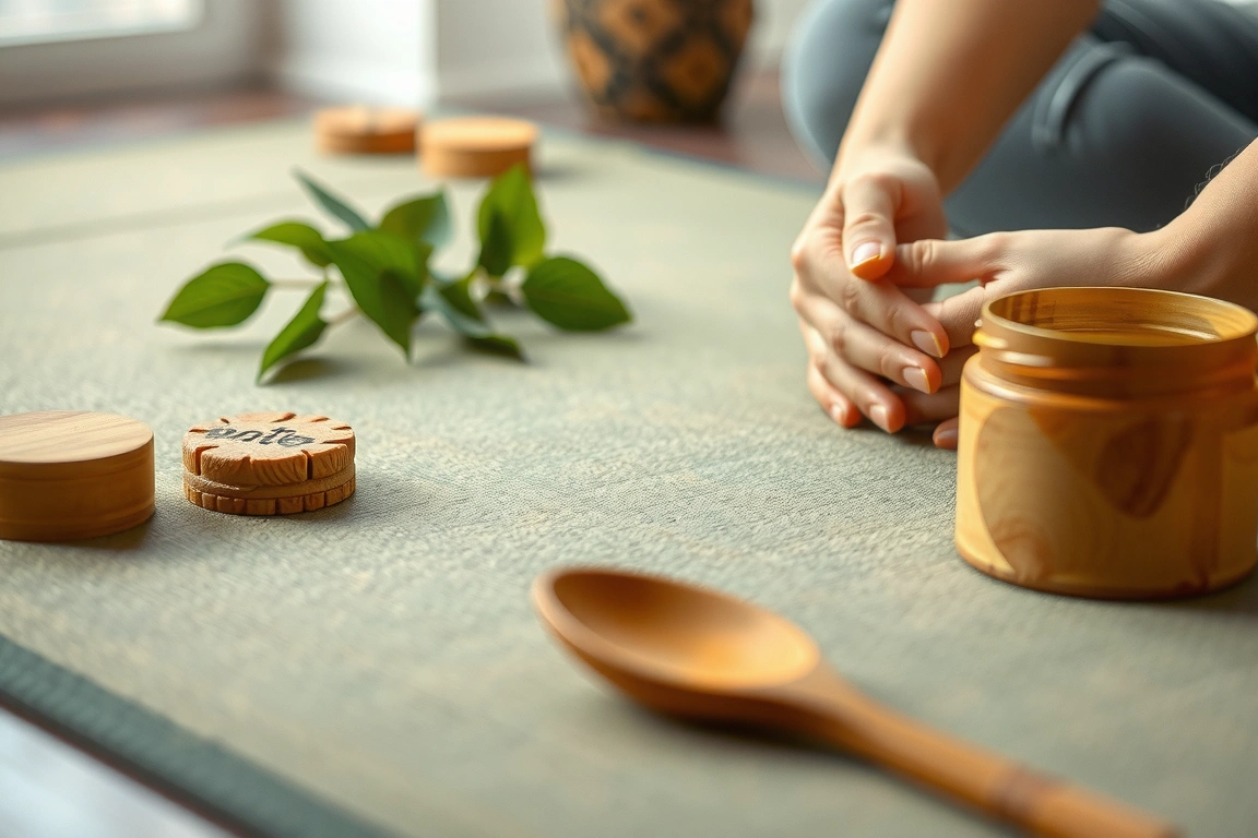 Setting Up Your First Grounding Mat: Step-by-Step for Anxiety Management — Earthing Mats for Anxiety: Electron Transfer Science Explained for Stress-S
