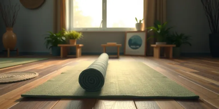 Illustration for Expert Roundup: Top 5 Grounding Mats for Anxiety and Sleep