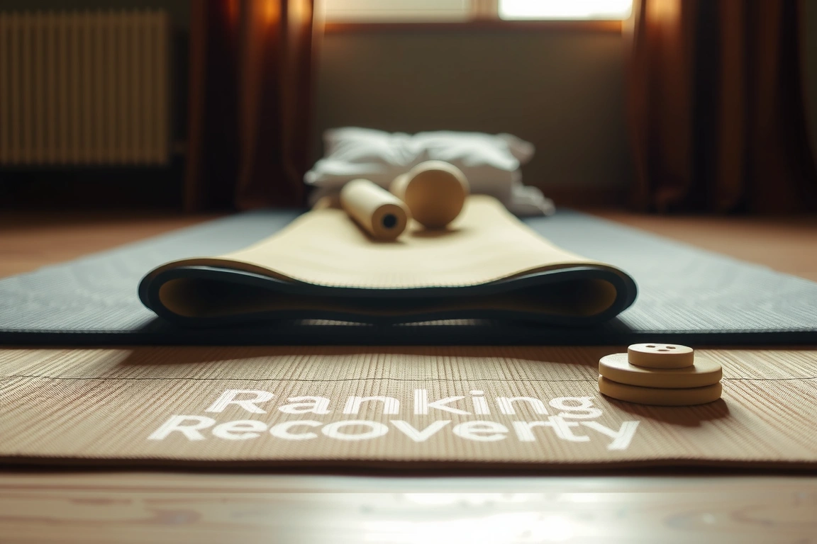 Ranking the Recovery Mats: From Bedside to Gym Floor — Grounding Gear for Athletes: 4 Recovery Experts Review Mats and Bands