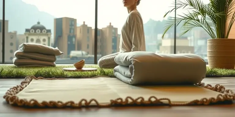 Illustration for Grounding Mat vs. Sheet: A Direct Comparison for Newcomers