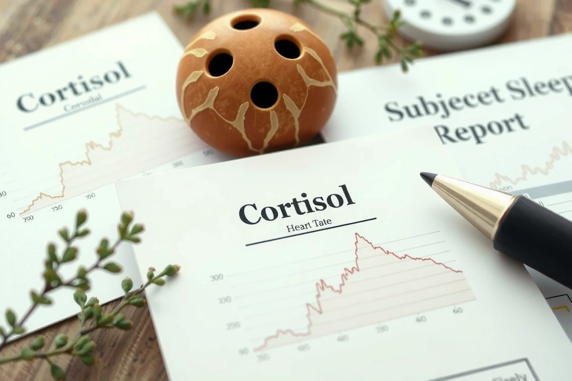 Research Evidence: Cortisol, Heart Rate, and Subjective Sleep Reports — Grounding Mats and Sleep: Examining the Research and Practical Use