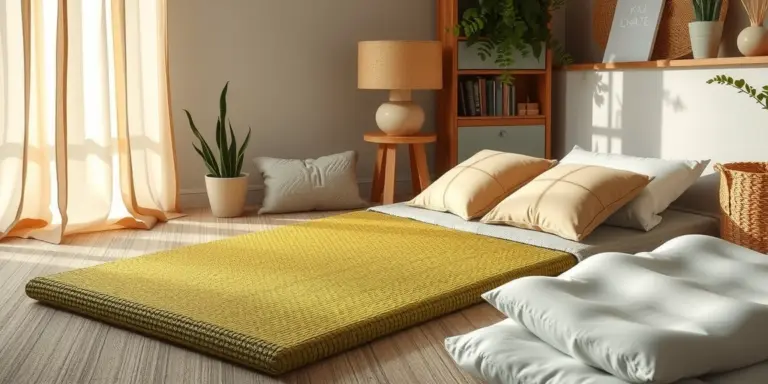 Illustration for Grounding Mats and Sleep: Examining the Research and Practical Use