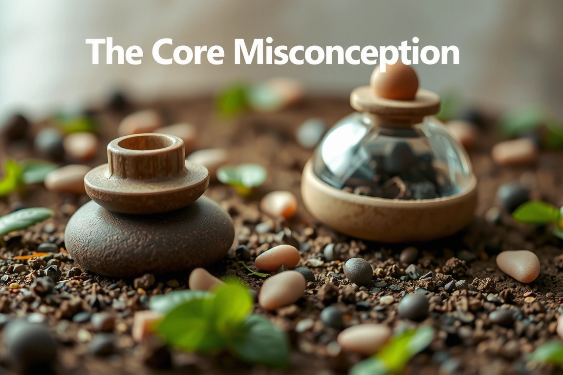 The Core Misconception: Earthing Versus EMF Protection Are Not the Same Thing — Grounding Mats Don't Block EMF: What the Science Actually Says