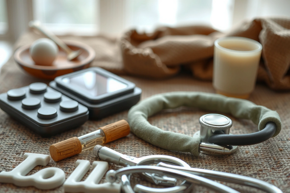Equipment-Based Grounding: Convenience for the Chronically Disrupted — Grounding Techniques for Night Shift Workers: Barefoot vs. Equipment-Based Well