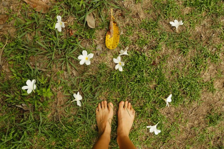 Grounding for Beginners: A Step-by-Step Practice Tutorial for Daily Wellness - GroundingE