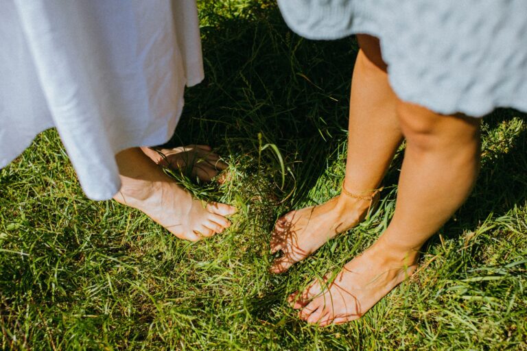 How Grounding Reduces Cortisol Levels: Science-Backed Evidence for Stress Relief - GroundingE