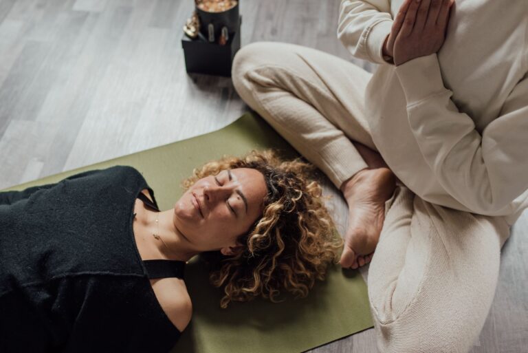 How to Practice Grounding Techniques for Anxiety Relief: A Step-by-Step Guide - GroundingE