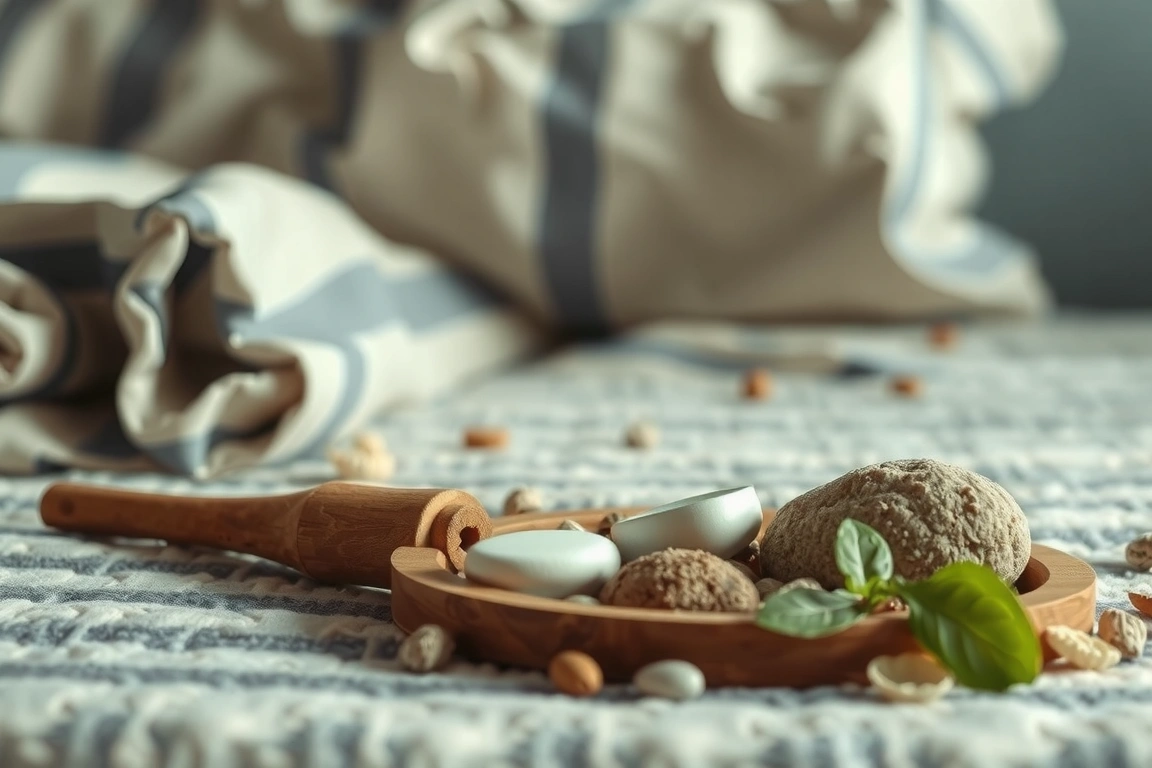 Grounding Before Bed — 5 Simple Grounding Techniques to Regulate Your Nervous System Daily